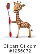 Giraffe Clipart #1255072 by Julos