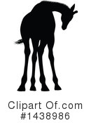 Giraffe Clipart #1438986 by AtStockIllustration