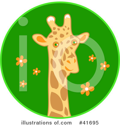 Giraffe Clipart #41695 by Prawny