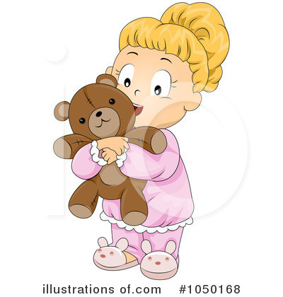 Royalty-Free (RF) Girl Clipart Illustration by BNP Design Studio - Stock Sample #1050168