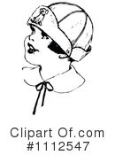 Girl Clipart #1112547 by Prawny Vintage
