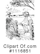 Girl Clipart #1116851 by Prawny Vintage