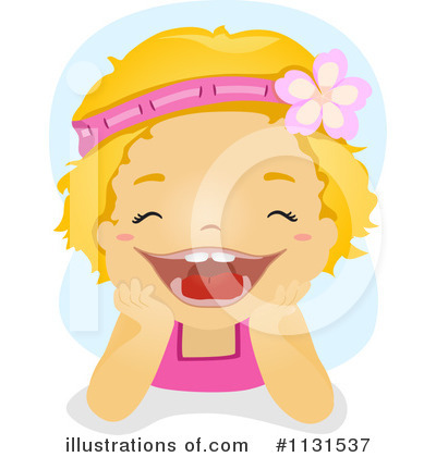 Royalty-Free (RF) Girl Clipart Illustration by BNP Design Studio - Stock Sample #1131537