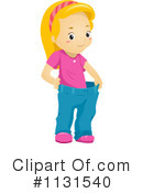 Girl Clipart #1131540 by BNP Design Studio