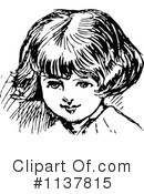 Girl Clipart #1137815 by Prawny Vintage