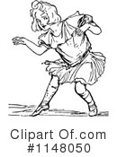 Girl Clipart #1148050 by Prawny Vintage