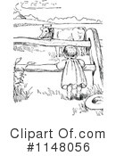 Girl Clipart #1148056 by Prawny Vintage