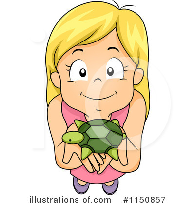 Turtle Clipart #1150857 by BNP Design Studio