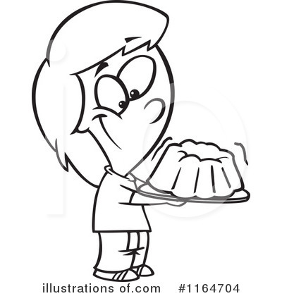 Gelatin Clipart #1164704 by toonaday