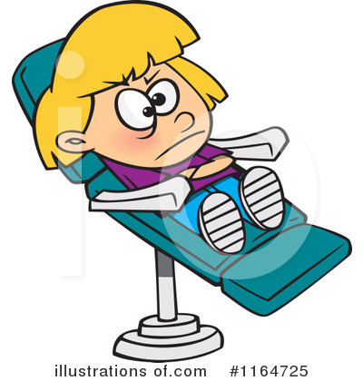 Dentist Clipart #1164725 by toonaday