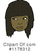 Girl Clipart #1178312 by lineartestpilot