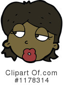 Girl Clipart #1178314 by lineartestpilot