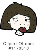 Girl Clipart #1178318 by lineartestpilot