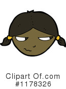 Girl Clipart #1178326 by lineartestpilot