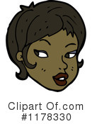 Girl Clipart #1178330 by lineartestpilot