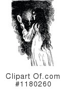 Girl Clipart #1180260 by Prawny Vintage