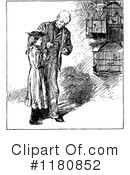 Girl Clipart #1180852 by Prawny Vintage