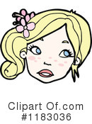 Girl Clipart #1183036 by lineartestpilot