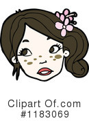 Girl Clipart #1183069 by lineartestpilot