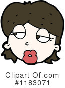 Girl Clipart #1183071 by lineartestpilot