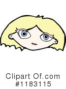 Girl Clipart #1183115 by lineartestpilot