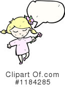 Girl Clipart #1184285 by lineartestpilot
