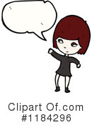 Girl Clipart #1184296 by lineartestpilot