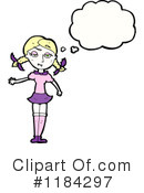 Girl Clipart #1184297 by lineartestpilot