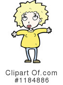 Girl Clipart #1184886 by lineartestpilot