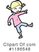 Girl Clipart #1186548 by lineartestpilot