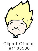 Girl Clipart #1186586 by lineartestpilot