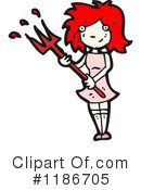 Girl Clipart #1186705 by lineartestpilot
