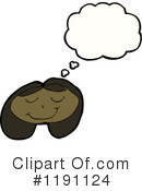 Girl Clipart #1191124 by lineartestpilot