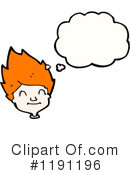 Girl Clipart #1191196 by lineartestpilot