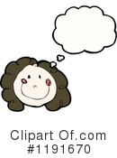 Girl Clipart #1191670 by lineartestpilot