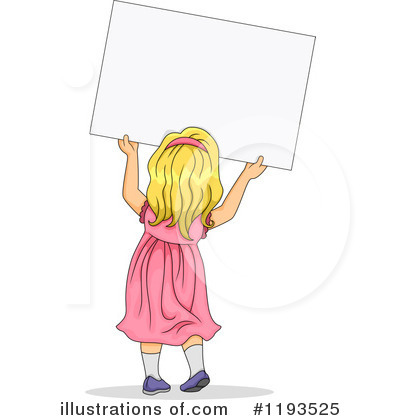 Royalty-Free (RF) Girl Clipart Illustration by BNP Design Studio - Stock Sample #1193525