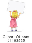 Girl Clipart #1193525 by BNP Design Studio