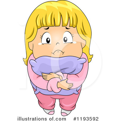 Royalty-Free (RF) Girl Clipart Illustration by BNP Design Studio - Stock Sample #1193592