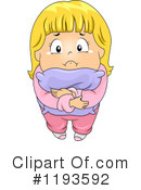 Girl Clipart #1193592 by BNP Design Studio