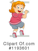 Girl Clipart #1193601 by BNP Design Studio