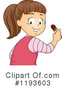 Girl Clipart #1193603 by BNP Design Studio