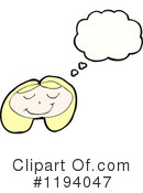 Girl Clipart #1194047 by lineartestpilot