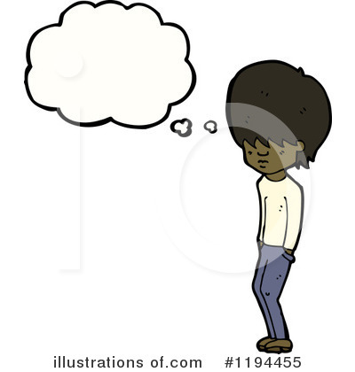 Royalty-Free (RF) Girl Clipart Illustration by lineartestpilot - Stock Sample #1194455