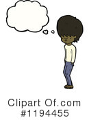 Girl Clipart #1194455 by lineartestpilot