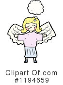 Girl Clipart #1194659 by lineartestpilot