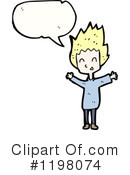Girl Clipart #1198074 by lineartestpilot