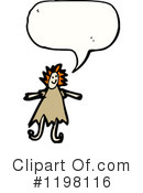 Girl Clipart #1198116 by lineartestpilot