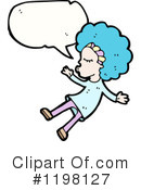 Girl Clipart #1198127 by lineartestpilot