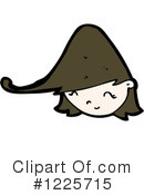 Girl Clipart #1225715 by lineartestpilot