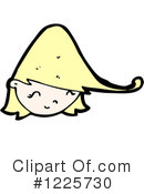 Girl Clipart #1225730 by lineartestpilot